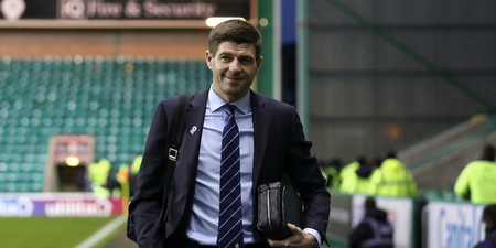Steven Gerrard and Scott Brown facing bans following chaotic Old Firm derby