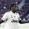 Juventus fans united behind Moise Kean after racist abuse