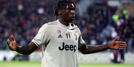 Lilian Thuram condemns Leonardo Bonucci’s comments on racist abuse targeted at Moise Kean