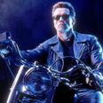 Arnold Schwarzenegger shares the first image of him in the new Terminator movie