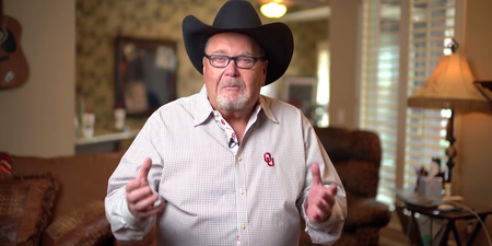 Jim Ross leaves WWE to sign ‘most lucrative wrestling commentary deal ever’ with rivals AEW