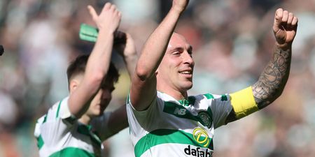 Scott Brown has “nothing to defend himself for” after Old Firm, says Neil Lennon