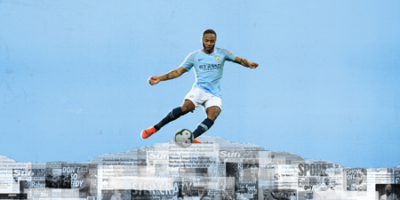 Still he rises: Introducing the real Raheem Sterling