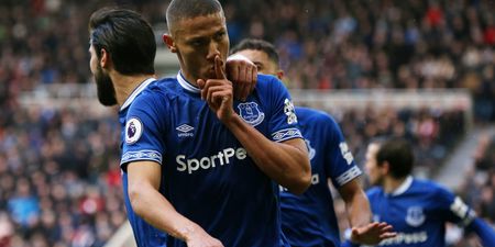 Everton’s Richarlison linked with shock move to Liverpool that definitely isn’t going to happen