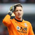 Wayne Hennessey cleared by FA of making alleged Nazi salute