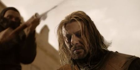 Sean Bean reveals what Ned Stark was saying before his death in Game of Thrones