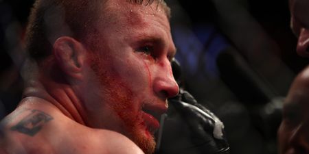 Justin Gaethje says if McGregor wants to retire he’ll ‘help him on his way out’