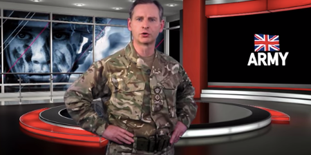 British Army releases unprecedented video after Corbyn video and sex assault allegations
