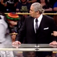 Bret Hart attacked by fan at WWE Hall of Fame ceremony