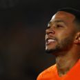 Memphis Depay could reportedly be on his way to Liverpool