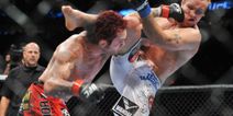 Remember Chris Leben? Well he’s really, really good at bare-knuckle boxing