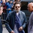 Jim Carrey responds to Mussolini’s granddaughter’s beef in typical fashion