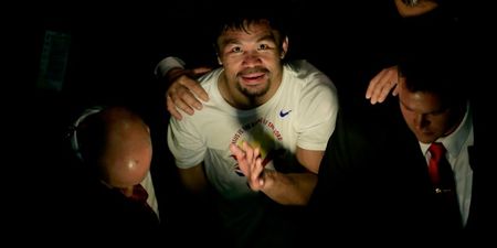 Manny Pacquiao agrees mystery deal with MMA promotion that paid Mayweather $9 million