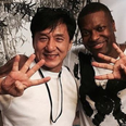Jackie Chan and Chris Tucker tease Rush Hour 4, yet again