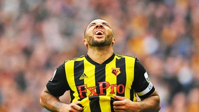 Troy Deeney’s unconfined joy at semi-final victory is a lesson to us all