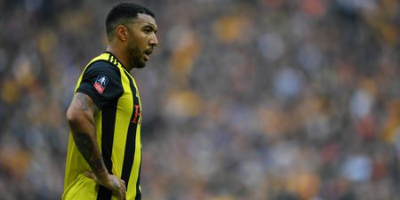 Troy Deeney publishes DMs revealing harrowing extent of racist abuse he receives