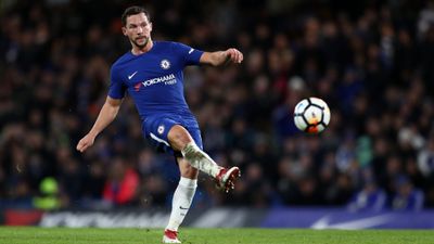 Danny Drinkwater charged with drink driving after crashing Range Rover