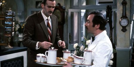 Fawlty Towers named best British sitcom of all time