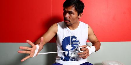 MMA promoter explains deal with Manny Pacquiao