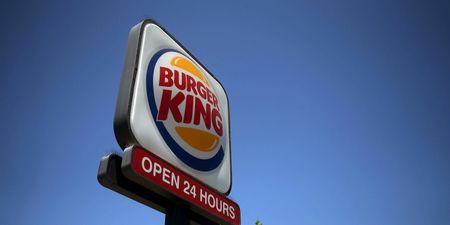 Burger King pull ‘racist’ chopsticks advert