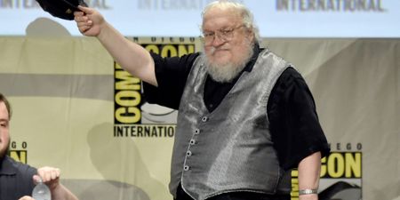 George R.R. Martin says Game of Thrones should run for more seasons
