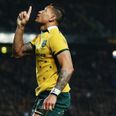 Rugby Australia condemn incendiary social media post from Israel Folau