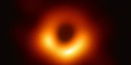 Scientists reveal the first photo of a black hole ever taken
