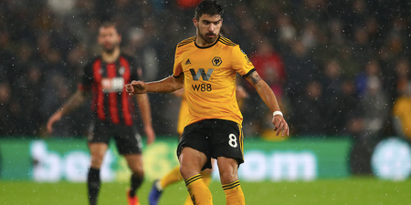 Liverpool assistant manager admits interest in Wolves’ Ruben Neves