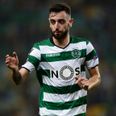Manchester United lead the race for Sporting CP midfielder Bruno Fernandes