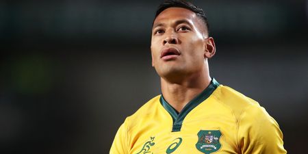 Israel Folau not answering his phone but will be told his contract is terminated when he does