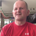 Sean Cox thanks public for their support as he continues his recovery