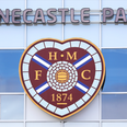 Hearts to close section of Tynecastle after fan ‘hate crime’ against Hibs