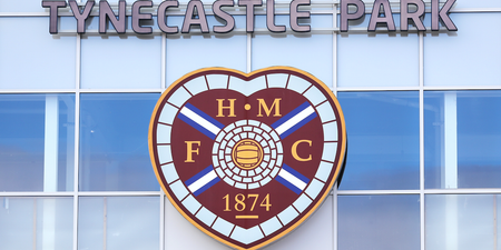 Hearts to close section of Tynecastle after fan ‘hate crime’ against Hibs