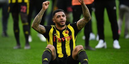Andre Gray says he was ‘uneducated’ when he sent homophobic tweets