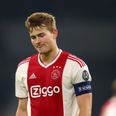 Matthijs De Ligt will join either Barcelona or Bayern Munich, says Ajax coach