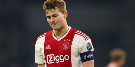 Matthijs De Ligt will join either Barcelona or Bayern Munich, says Ajax coach