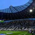 Tottenham ban fans from new stadium for persistent standing