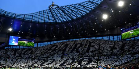 Tottenham ban fans from new stadium for persistent standing