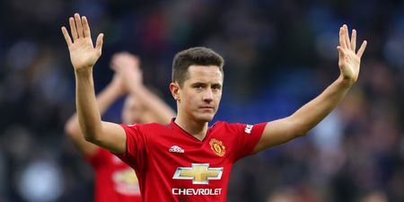 Ander Herrera turned down offer from Manchester United to almost double his wages