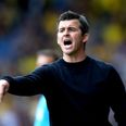 Police investigating incident between Joey Barton and Barnsley manager