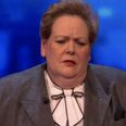 The Chase’s Anne Hegerty confirms she was not topless at Newcastle United match