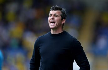 Joey Barton ‘knocked out two of Daniel Stendel’s teeth’ during tunnel incident