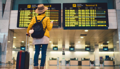 Give this website your dates and it’ll tell you the cheapest flights from your city