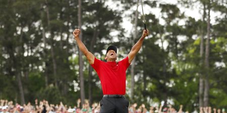 Nike release amazing new advertisement to celebrate Tiger Woods’ Masters win