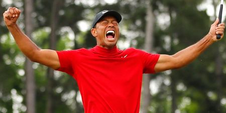 Whispered Tiger Woods confession really puts Masters triumph into perspective