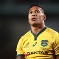 Israel Folau sacked by Rugby Australia over homophobic Instagram post