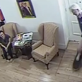 Leaked surveillance footage shows Julian Assange skateboarding around Ecuadorian embassy