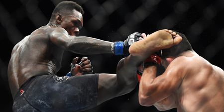Israel Adesanya compared to Conor McGregor for meteoric career trajectory