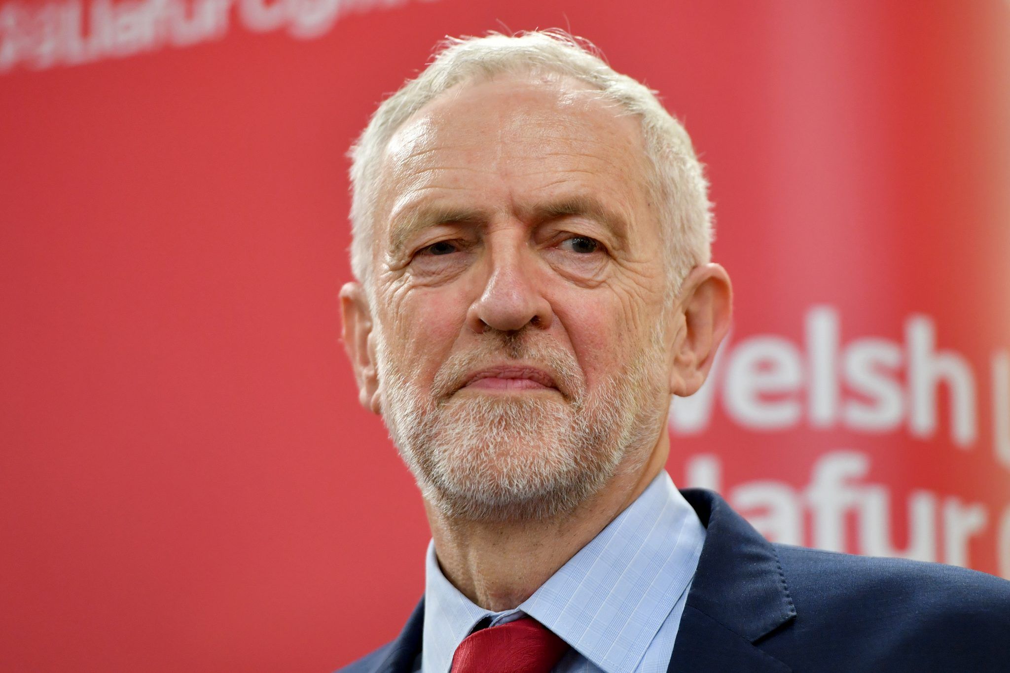 Jeremy Corbyn has defended Shamima Begum's right to legal aid (Credit: Anthony Devlin)