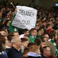 John Delaney voluntarily steps aside from his FAI role